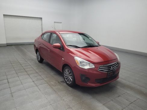 Used 2018 Mitsubishi Mirage G4 ES FWD image 13