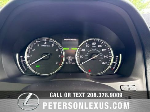 Used 2020 Acura MDX Sport Hybrid w/ Advance Pkg AWD/4WD image 30