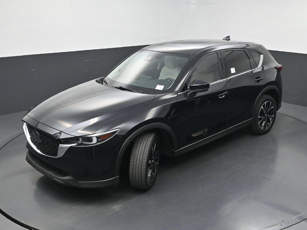 Used 2023 MAZDA CX-5 AWD 2.5 S w/ Premium Package image 34