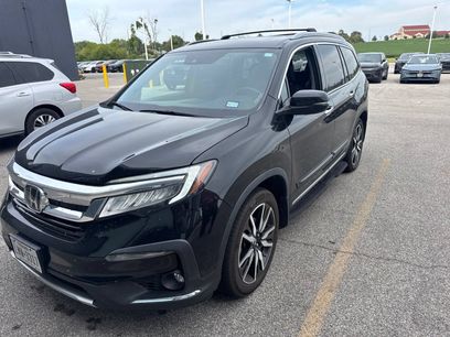 Used 2019 Honda Pilot Elite
