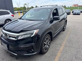 Used 2019 Honda Pilot Elite video 1