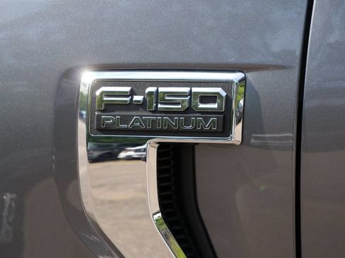 Used 2021 Ford F150 Platinum w/ Equipment Group 701A High AWD/4WD image 9
