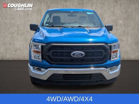 Used 2021 Ford F150 XL w/ Equipment Group 101A High AWD/4WD image 3