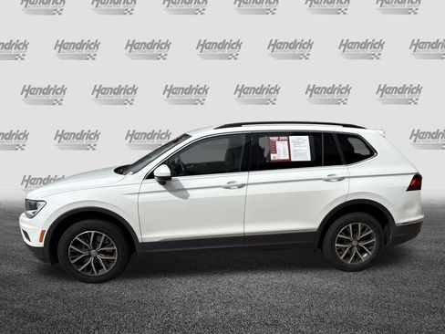 Used 2020 Volkswagen Tiguan S AWD/4WD image 7