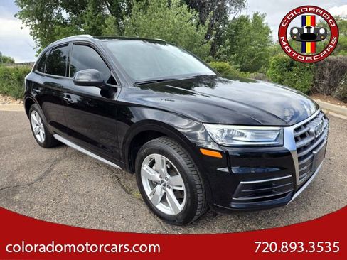 Used 2018 Audi Q5 2.0T Premium AWD/4WD image 1