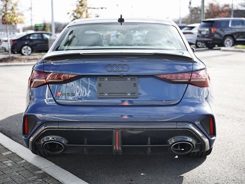 Certified 2025 Audi RS 3 w/ Dynamic Plus Package image 10