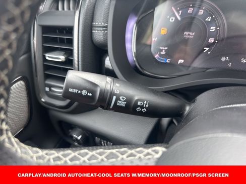 New 2026 RAM 1500 Rebel AWD/4WD image 16