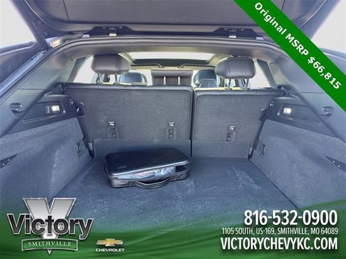 Used 2024 Cadillac Lyriq Luxury image 19