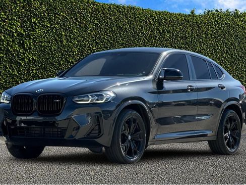 Used 2023 BMW X4 M40i w/ Premium Package AWD/4WD image 8