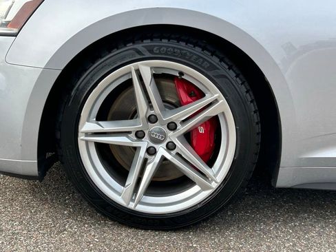 Used 2019 Audi S5 Premium Plus w/ Premium Plus image 43