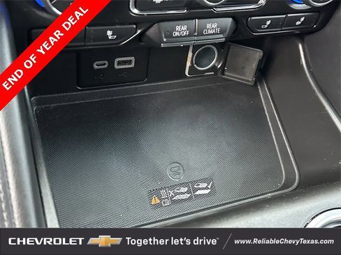 Used 2021 Chevrolet Tahoe LT image 21