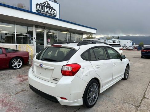 Used 2016 Subaru Impreza 2.0i Sport Premium image 7