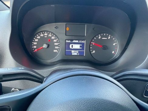 Used 2023 Mercedes-Benz Sprinter 2500 w/ Dashboard Charging Package image 6