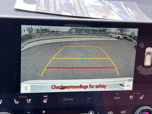 Certified 2025 Lexus NX 350 AWD w/ Premium Package image 20