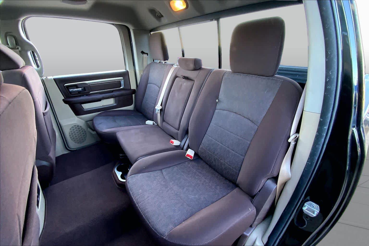 Used 2017 RAM 1500 Lone Star RWD image 21