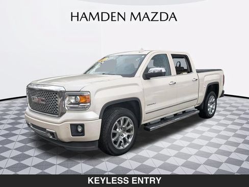 Used 2015 GMC Sierra 1500 Denali AWD/4WD image 8