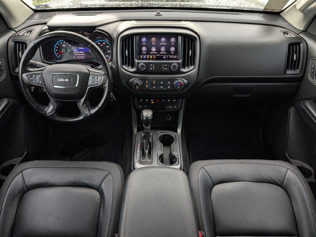 Used 2022 GMC Canyon AT4 AWD/4WD image 15