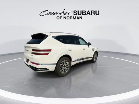 Used 2025 Genesis GV80 2.5T Standard AWD/4WD image 9