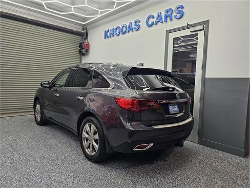 Used 2014 Acura MDX FWD w/ Advance & Entertainment image 3