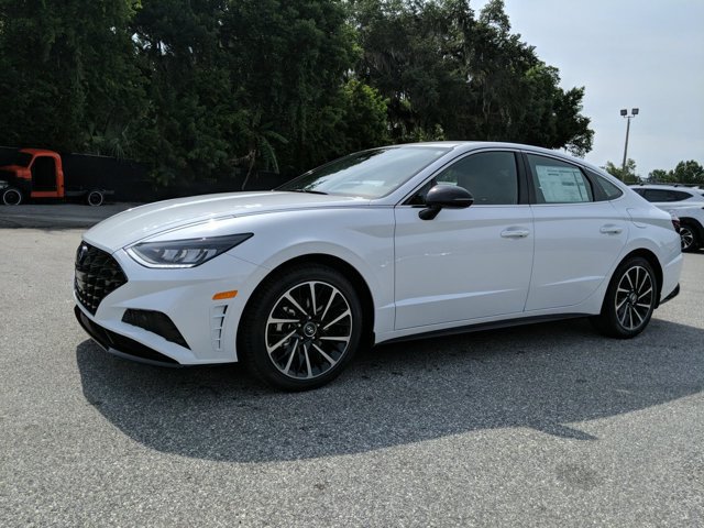 Used 2020 Hyundai Sonata SEL Plus FWD image 8