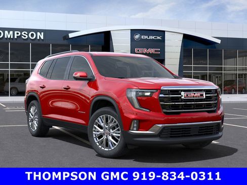 New 2025 GMC Acadia Elevation w/ Elevation Premium Package image 7