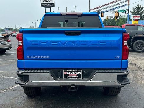 New 2025 Chevrolet Silverado 1500 LT w/ Protection Package image 7