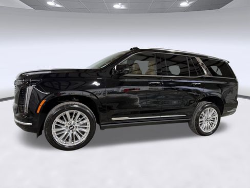 New 2026 Cadillac Escalade Luxury w/ Touring Package AWD/4WD image 2