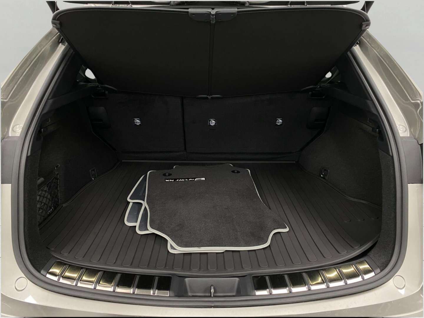 New 2026 Lexus NX 350 F Sport AWD/4WD image 5