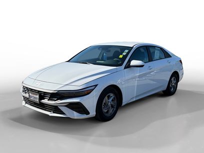 Certified 2024 Hyundai Elantra SE