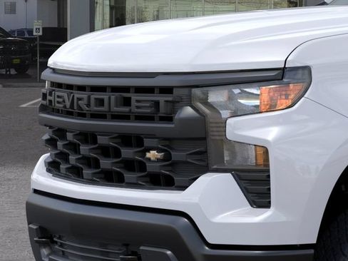 New 2026 Chevrolet Silverado 1500 W/T w/ WT Value Package AWD/4WD image 13