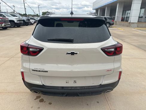 New 2026 Chevrolet TrailBlazer RS FWD image 28