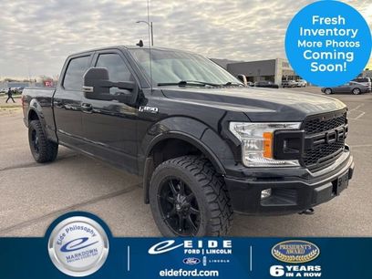 Used 2018 Ford F150 XLT w/ Equipment Group 302A Luxury