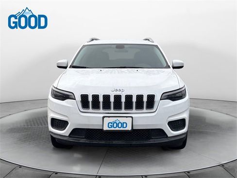 Used 2020 Jeep Cherokee Latitude image 8