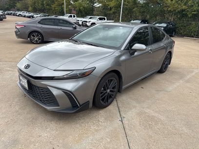 Used 2025 Toyota Camry SE