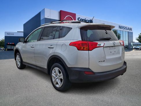 Used 2013 Toyota RAV4 LE AWD/4WD image 4