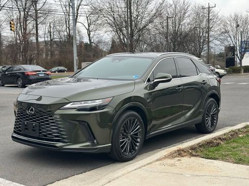 Used 2026 Lexus RX 450h 450h+ Premium w/ Convenience Package image 3