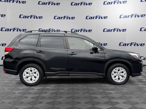 Used 2020 Subaru Forester w/ Alloy Wheel Package AWD/4WD image 7
