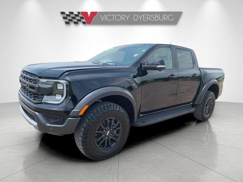 Used 2025 Ford Ranger Raptor AWD/4WD image 8