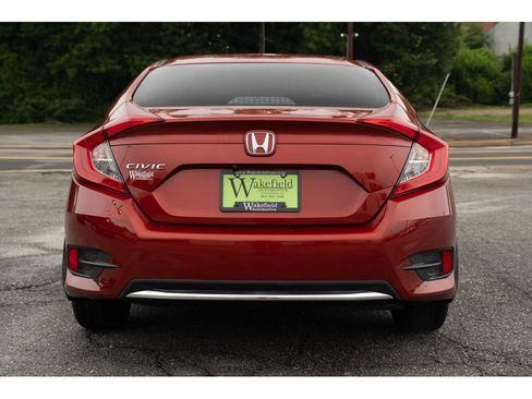 Used 2020 Honda Civic LX image 7
