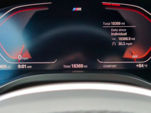 Used 2022 BMW X4 xDrive30i w/ M Sport Package 2 AWD/4WD image 16