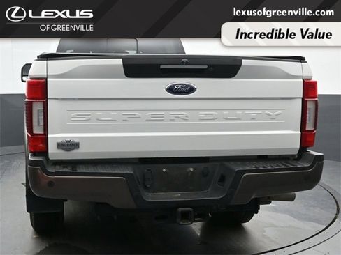 Used 2021 Ford F350 King Ranch w/ King Ranch Ultimate Package image 7