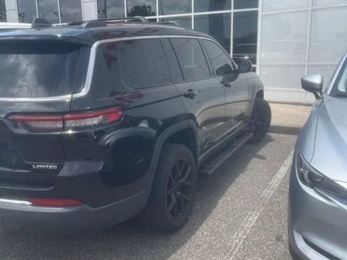 Used 2022 Jeep Grand Cherokee L Limited RWD image 5