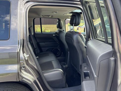 Used 2016 Jeep Patriot 75th Anniversary w/ Power Value Group AWD/4WD image 29