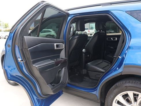 Used 2020 Ford Explorer XLT w/ Equipment Group 202A image 27