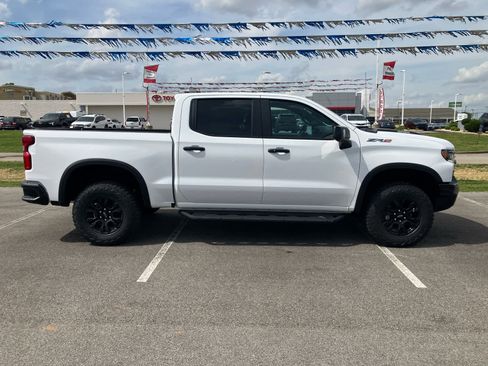 New 2026 Chevrolet Silverado 1500 ZR2 AWD/4WD image 8