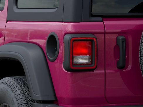 New 2026 Jeep Wrangler Unlimited Sport AWD/4WD image 15