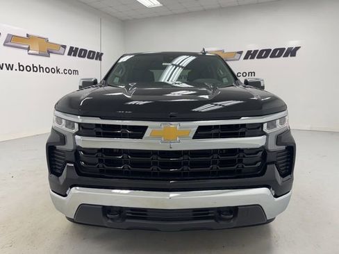 New 2026 Chevrolet Silverado 1500 LT w/ Protection Package AWD/4WD image 2