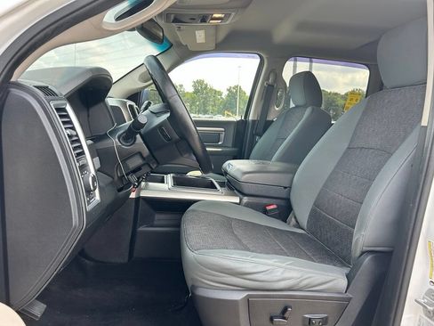Used 2015 RAM 2500 Big Horn AWD/4WD image 12