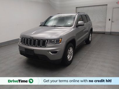 Used 2019 Jeep Grand Cherokee Laredo