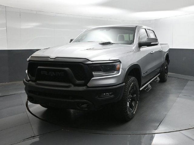 Used 2022 RAM 1500 Rebel w/ Rebel Level 2 Equipment Group AWD/4WD image 30